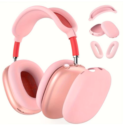 3 in 1 Soft Silicone Air pods Max