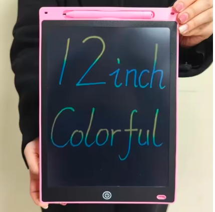 10/12/inch LCD Writing Tablet Drawing Board Kids