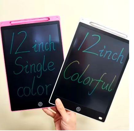 10/12/inch LCD Writing Tablet Drawing Board Kids