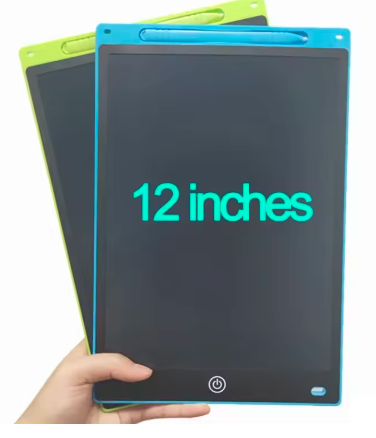 10/12/inch LCD Writing Tablet Drawing Board Kids