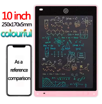 10/12/inch LCD Writing Tablet Drawing Board Kids