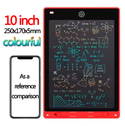 10/12/inch LCD Writing Tablet Drawing Board Kids