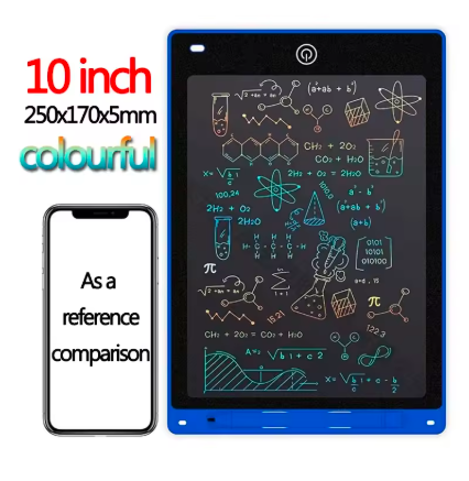 10/12/inch LCD Writing Tablet Drawing Board Kids