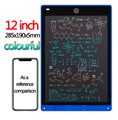 10/12/inch LCD Writing Tablet Drawing Board Kids