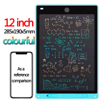 10/12/inch LCD Writing Tablet Drawing Board Kids