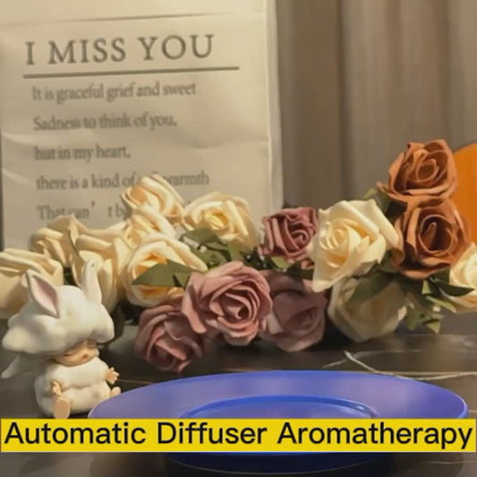 Automatic Diffuser Aromatherapy